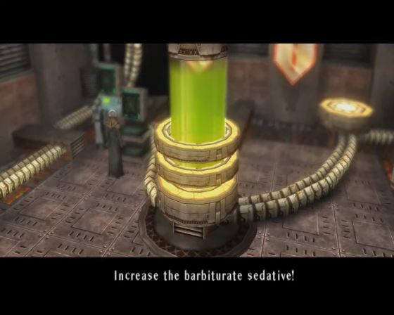 Baroque Screenshot 41 (Nintendo Wii (EU Version))