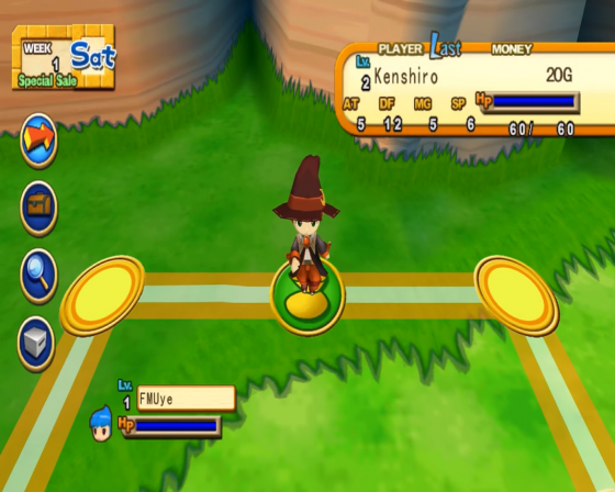 Dokapon Kingdom Screenshot 26 (Nintendo Wii (US Version))