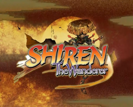 Shiren the Wanderer