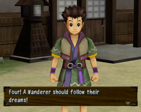 Shiren the Wanderer Screenshot 13 (Nintendo Wii (US Version))