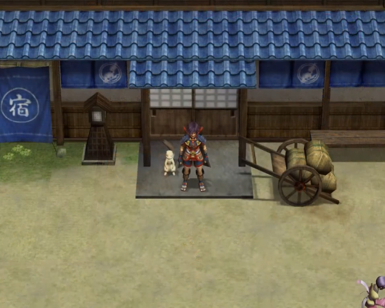 Shiren the Wanderer Screenshot 16 (Nintendo Wii (US Version))