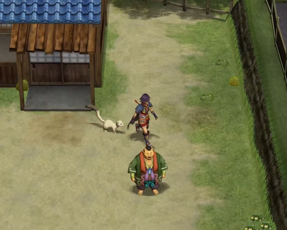 Shiren the Wanderer Screenshot 23 (Nintendo Wii (US Version))