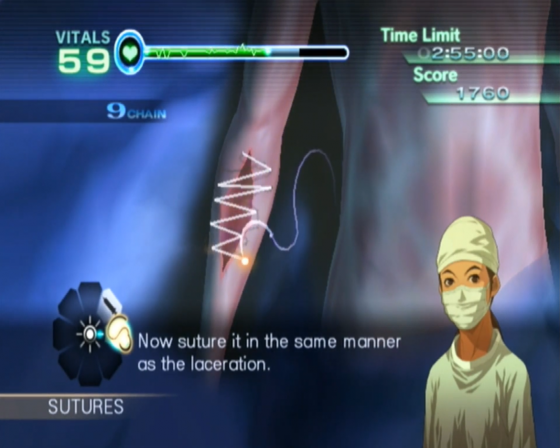 Trauma Center: New Blood