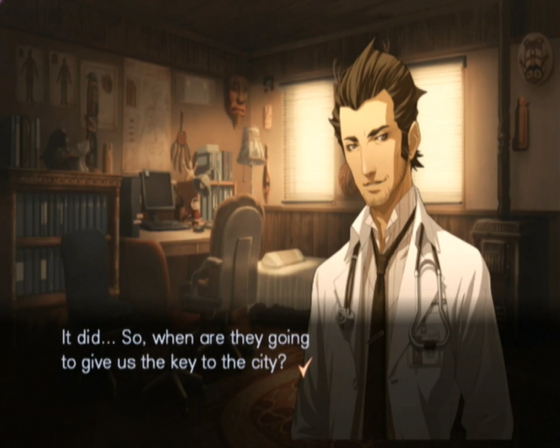 Trauma Center: New Blood Screenshot 12 (Nintendo Wii (US Version))