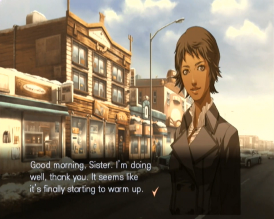 Trauma Center: New Blood Screenshot 15 (Nintendo Wii (EU Version))