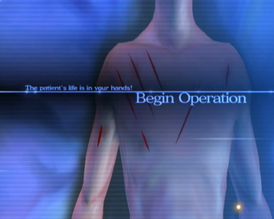 Trauma Center: New Blood Screenshot 30 (Nintendo Wii (EU Version))