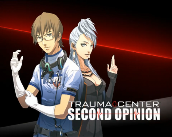 Trauma Center: Second Opinion