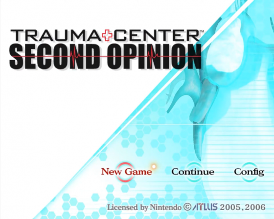 Trauma Center: Second Opinion