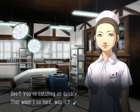 Trauma Center: Second Opinion Screenshot 17 (Nintendo Wii (US Version))