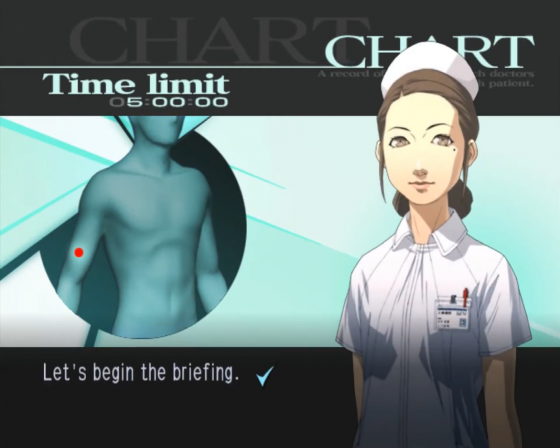 Trauma Center: Second Opinion Screenshot 22 (Nintendo Wii (US Version))