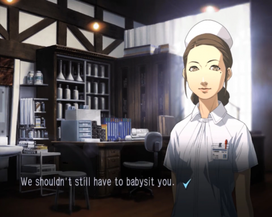 Trauma Center: Second Opinion Screenshot 25 (Nintendo Wii (US Version))