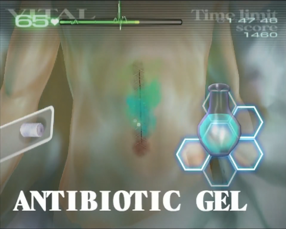 Trauma Center: Second Opinion Screenshot 43 (Nintendo Wii (US Version))