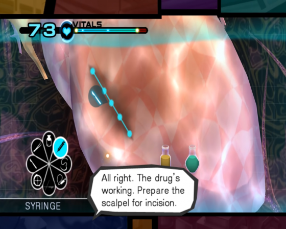 Trauma Team Screenshot 34 (Nintendo Wii (US Version))