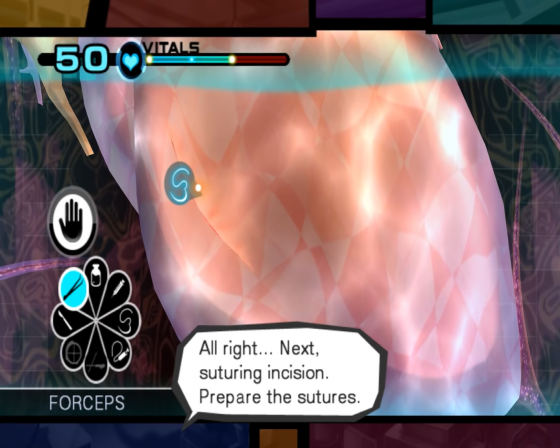 Trauma Team Screenshot 63 (Nintendo Wii (US Version))