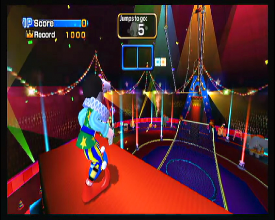 Active Life: Magical Carnival Screenshot 5 (Nintendo Wii (US Version))