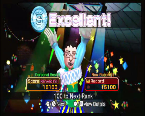 Active Life: Magical Carnival Screenshot 9 (Nintendo Wii (US Version))