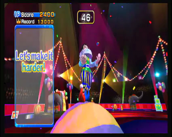 Active Life: Magical Carnival Screenshot 10 (Nintendo Wii (US Version))