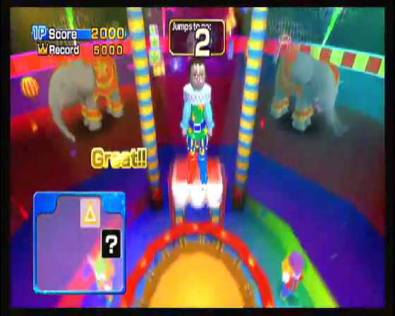 Active Life: Magical Carnival Screenshot 16 (Nintendo Wii (US Version))