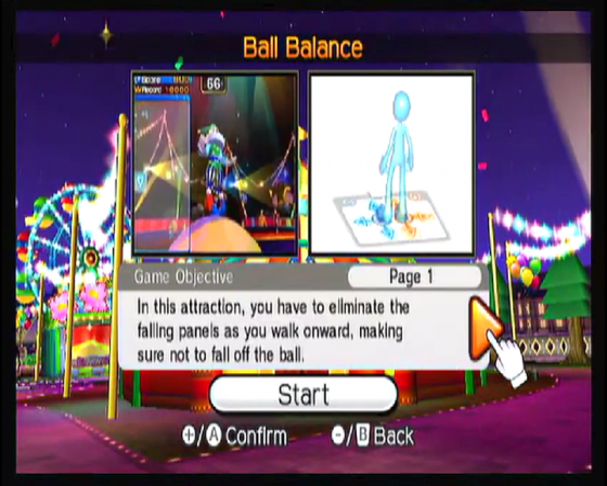 Active Life: Magical Carnival Screenshot 21 (Nintendo Wii (US Version))