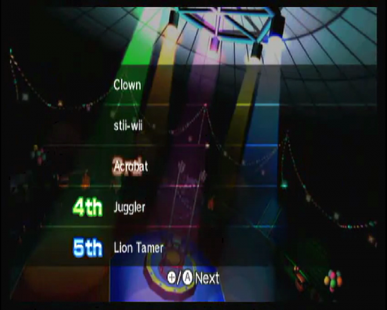 Active Life: Magical Carnival Screenshot 36 (Nintendo Wii (US Version))