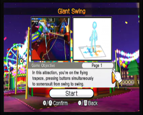 Active Life: Magical Carnival Screenshot 38 (Nintendo Wii (US Version))