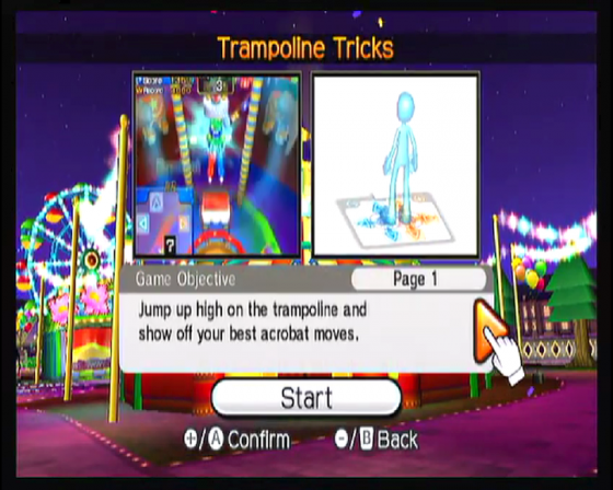 Active Life: Magical Carnival Screenshot 44 (Nintendo Wii (US Version))