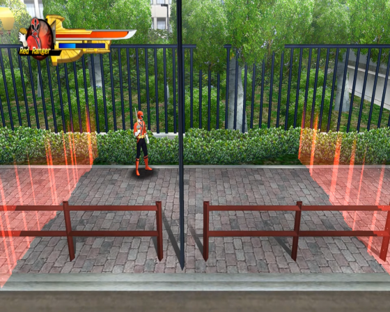 Saban's Power Rangers Samurai Screenshot 5 (Nintendo Wii (EU Version))