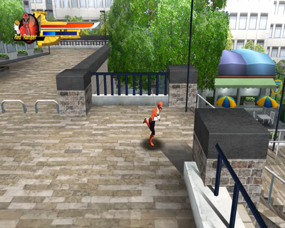 Saban's Power Rangers Samurai Screenshot 9 (Nintendo Wii (US Version))