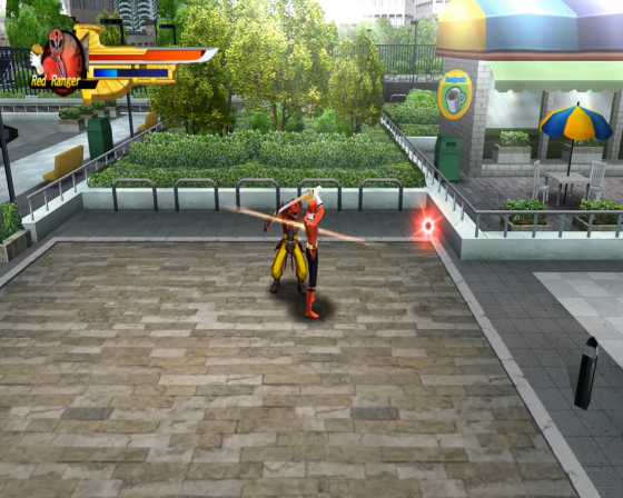 Saban's Power Rangers Samurai Screenshot 11 (Nintendo Wii (EU Version))