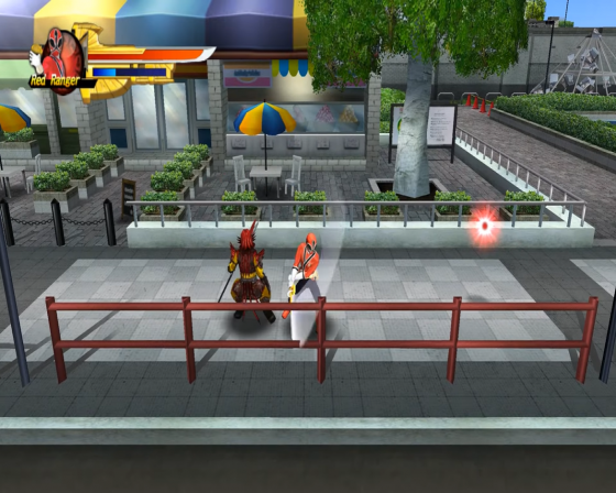 Saban's Power Rangers Samurai Screenshot 13 (Nintendo Wii (US Version))