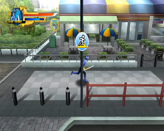 Saban's Power Rangers Samurai Screenshot 30 (Nintendo Wii (US Version))