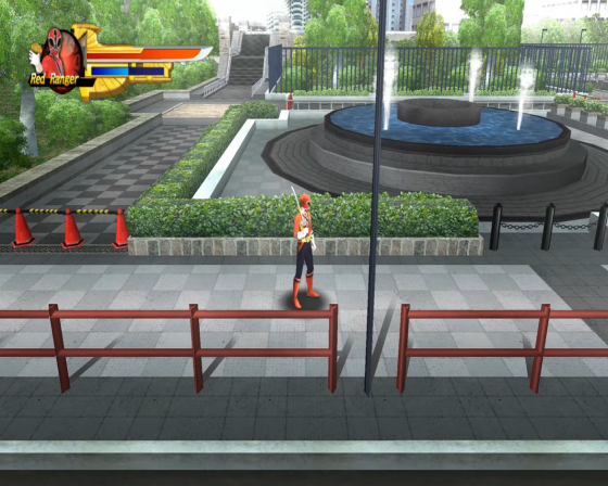 Saban's Power Rangers Samurai Screenshot 32 (Nintendo Wii (US Version))