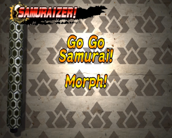 Saban's Power Rangers Samurai Screenshot 35 (Nintendo Wii (US Version))