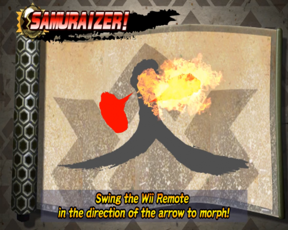 Saban's Power Rangers Samurai Screenshot 36 (Nintendo Wii (US Version))