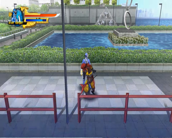 Saban's Power Rangers Samurai Screenshot 41 (Nintendo Wii (US Version))