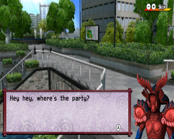 Saban's Power Rangers Samurai Screenshot 52 (Nintendo Wii (EU Version))