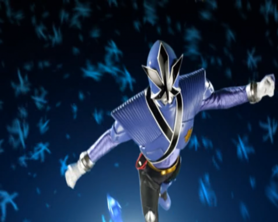 Saban's Power Rangers Samurai Screenshot 57 (Nintendo Wii (EU Version))