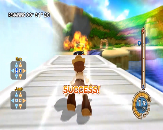 Active Life Explorer (With Mat) Screenshot 5 (Nintendo Wii (US Version))