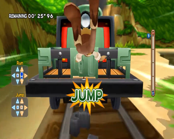 Active Life Explorer (With Mat) Screenshot 6 (Nintendo Wii (US Version))