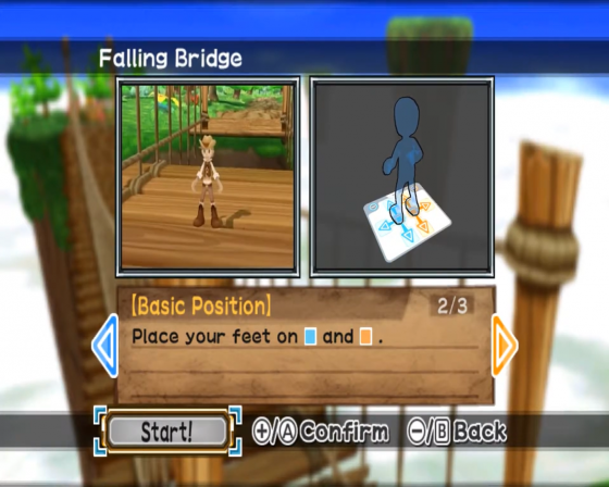 Active Life Explorer (With Mat) Screenshot 11 (Nintendo Wii (US Version))