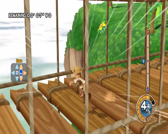 Active Life Explorer (With Mat) Screenshot 16 (Nintendo Wii (US Version))