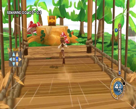 Active Life Explorer (With Mat) Screenshot 17 (Nintendo Wii (US Version))