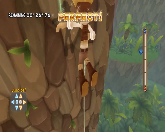 Active Life Explorer (With Mat) Screenshot 26 (Nintendo Wii (US Version))