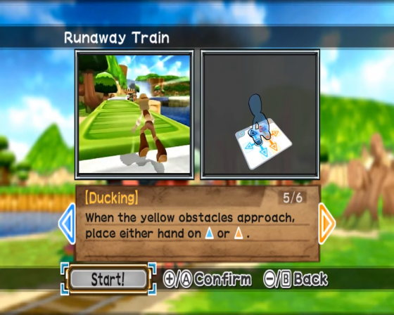 Active Life Explorer (With Mat) Screenshot 36 (Nintendo Wii (US Version))