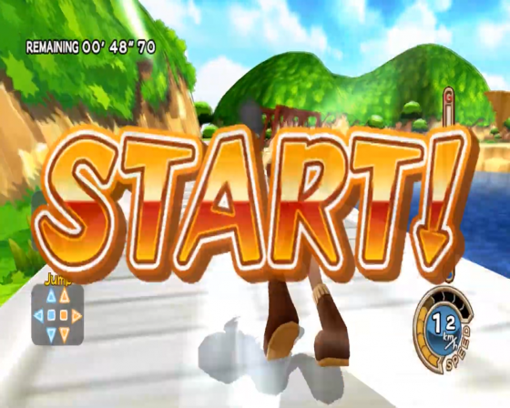 Active Life Explorer (With Mat) Screenshot 37 (Nintendo Wii (US Version))