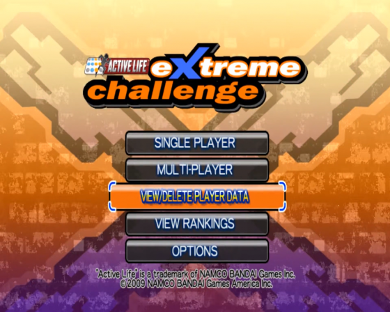 Active Life: Extreme Challenge