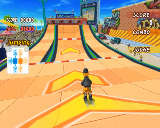 Active Life: Extreme Challenge Screenshot 5 (Nintendo Wii (US Version))