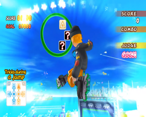 Active Life: Extreme Challenge Screenshot 7 (Nintendo Wii (US Version))