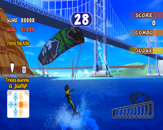 Active Life: Extreme Challenge Screenshot 16 (Nintendo Wii (US Version))