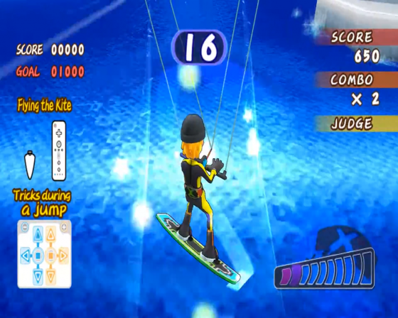 Active Life: Extreme Challenge Screenshot 18 (Nintendo Wii (US Version))